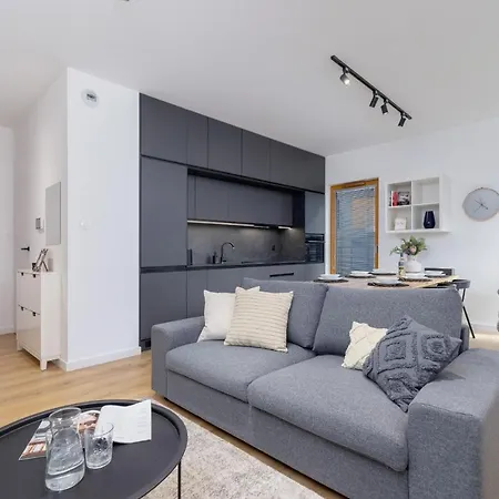 Luxurious Apartment Rakowicka Krakow By Renters Prestige Exterior foto