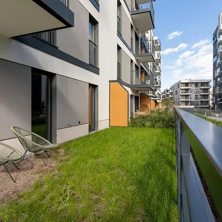 Luxurious Apartment Rakowicka Krakow By Renters Prestige Exterior foto