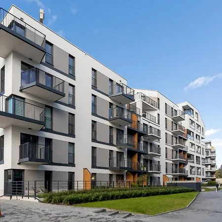 Luxurious Apartment Rakowicka Krakow By Renters Prestige Exterior foto