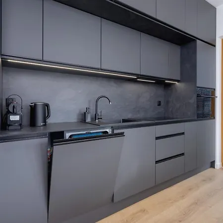 Luxurious Apartment Rakowicka Krakow By Renters Prestige Exterior foto