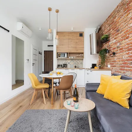 Luxurious Apartment Rakowicka Krakow By Renters Prestige Exterior foto