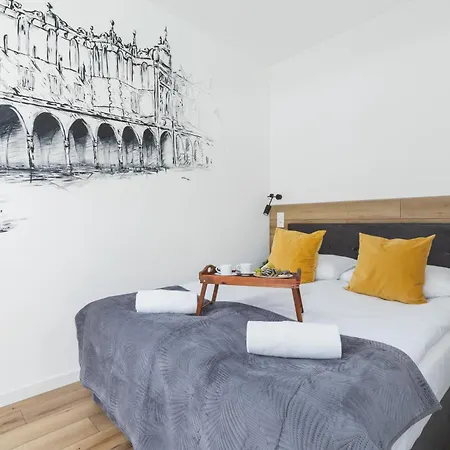 Luxurious Apartment Rakowicka Krakow By Renters Prestige Exterior foto