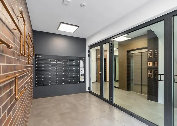 Luxurious Apartment Rakowicka Krakow By Renters Prestige