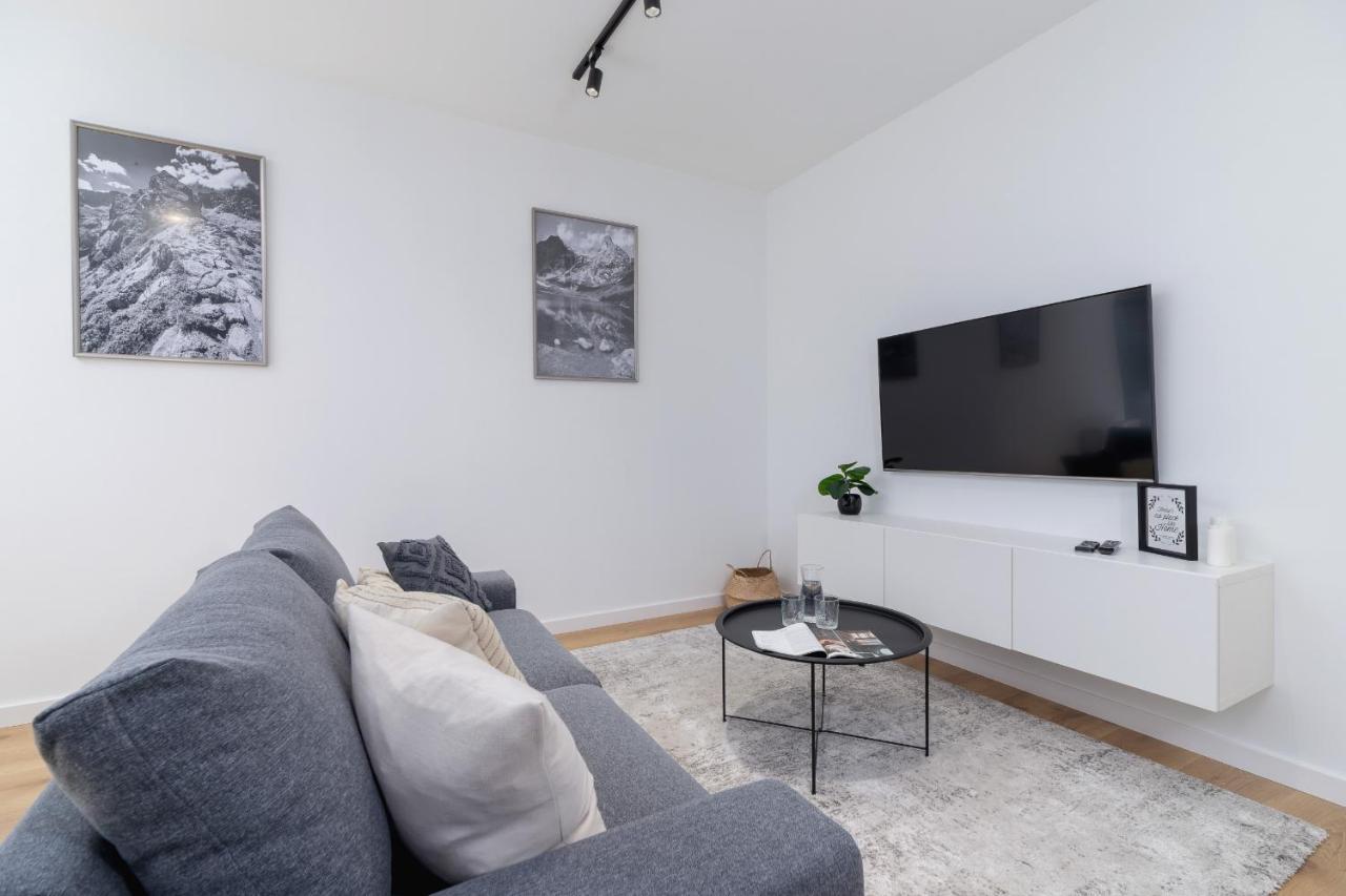 Luxurious Rakowicka By Renters Prestige Краків