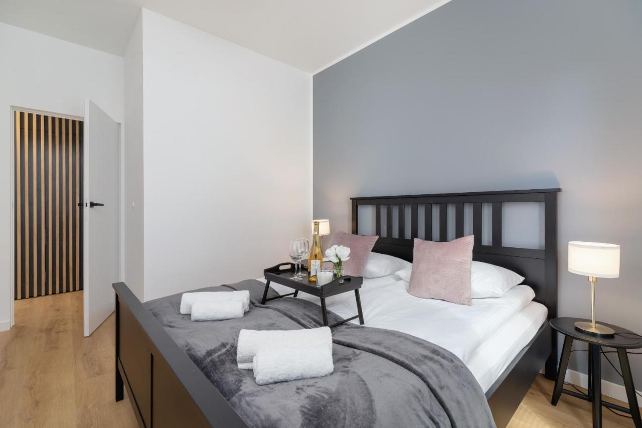 Luxurious Rakowicka By Renters Prestige Apartment Krakau