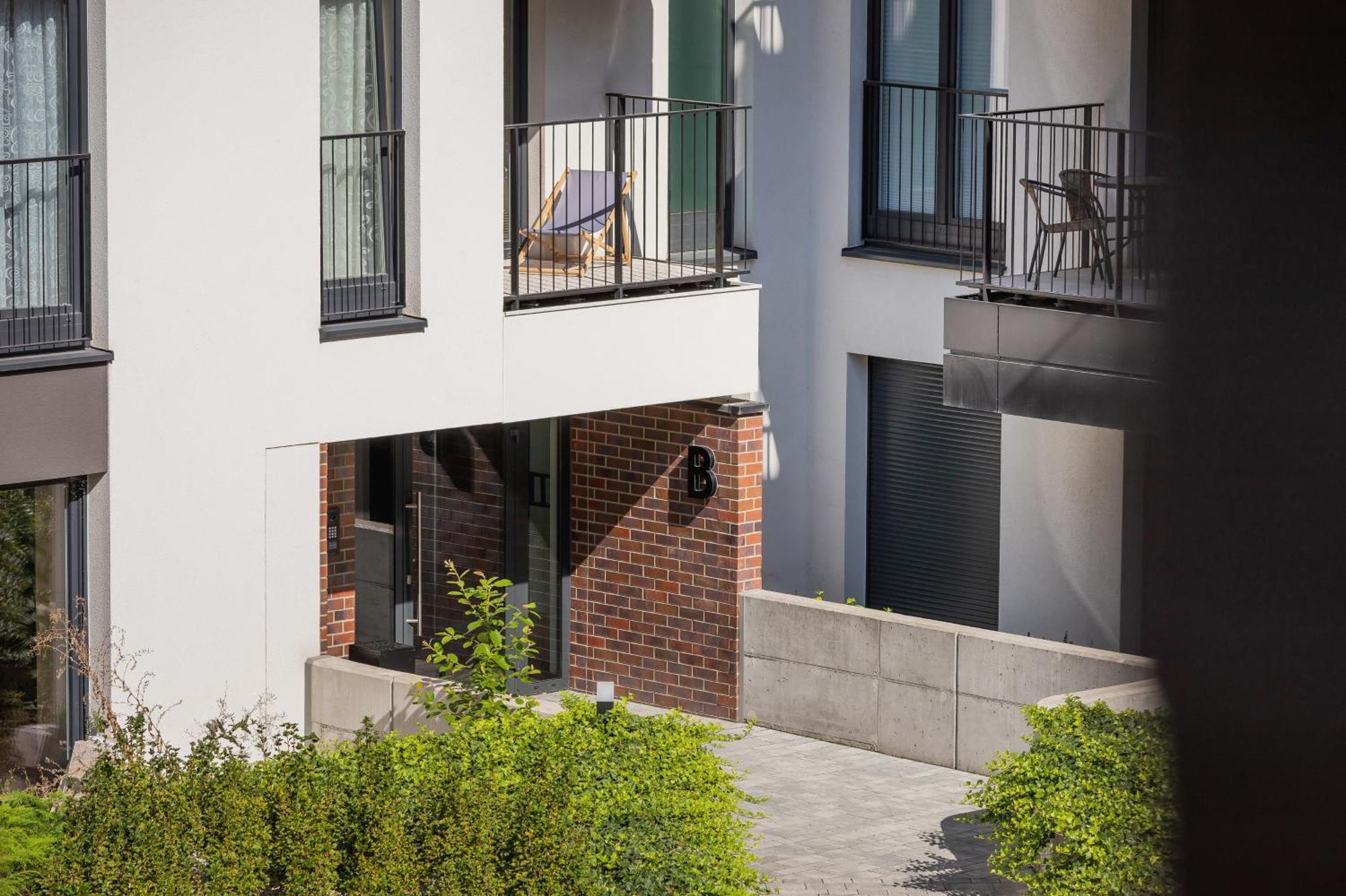 Apartment Luxurious Rakowicka By Renters Prestige Krakau