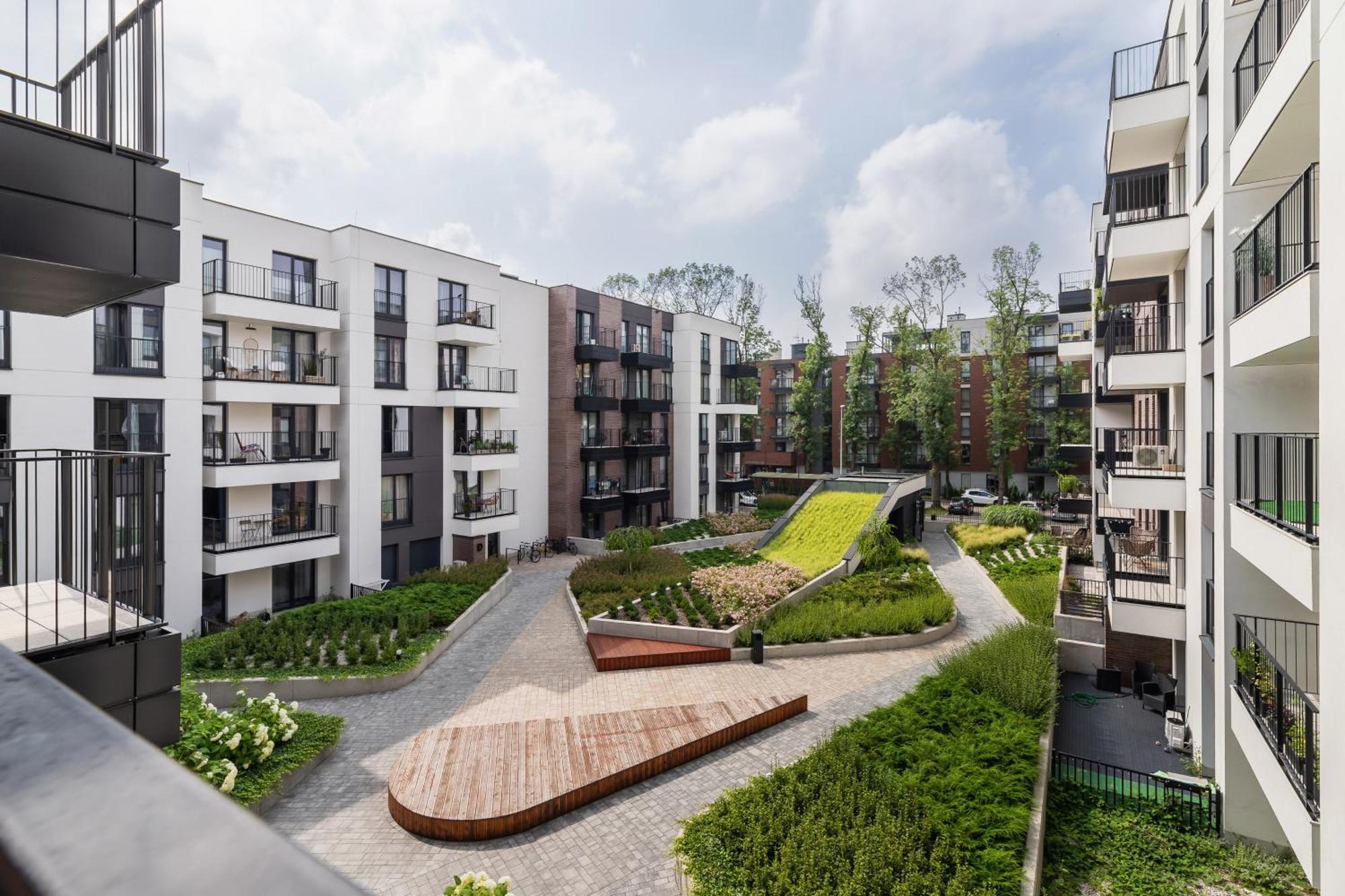 Luxurious Rakowicka By Renters Prestige Апартаменти *