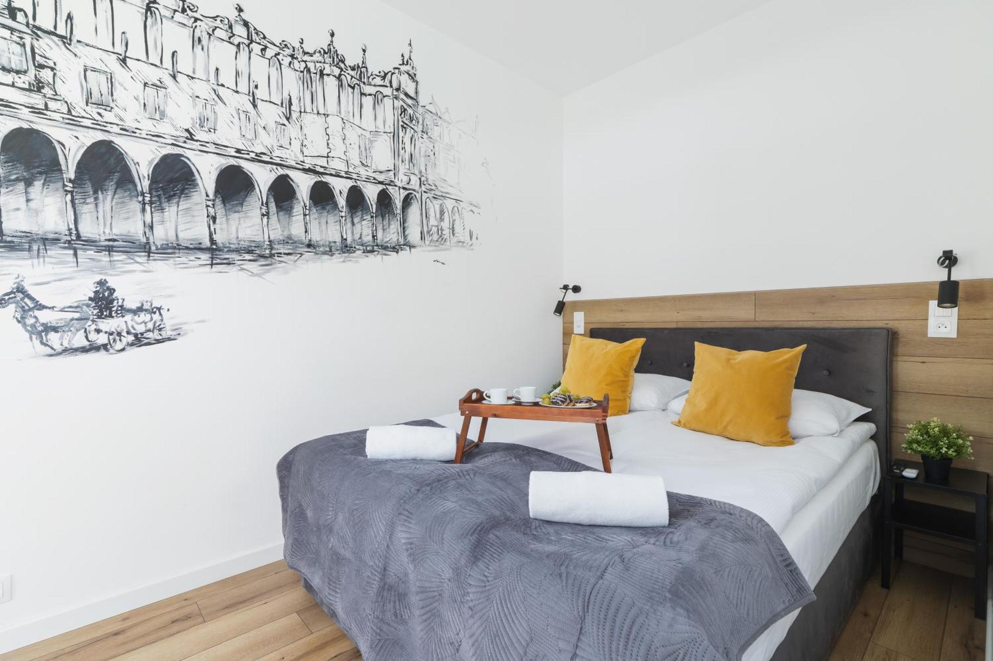 Apartment Luxurious Rakowicka By Renters Prestige Krakau