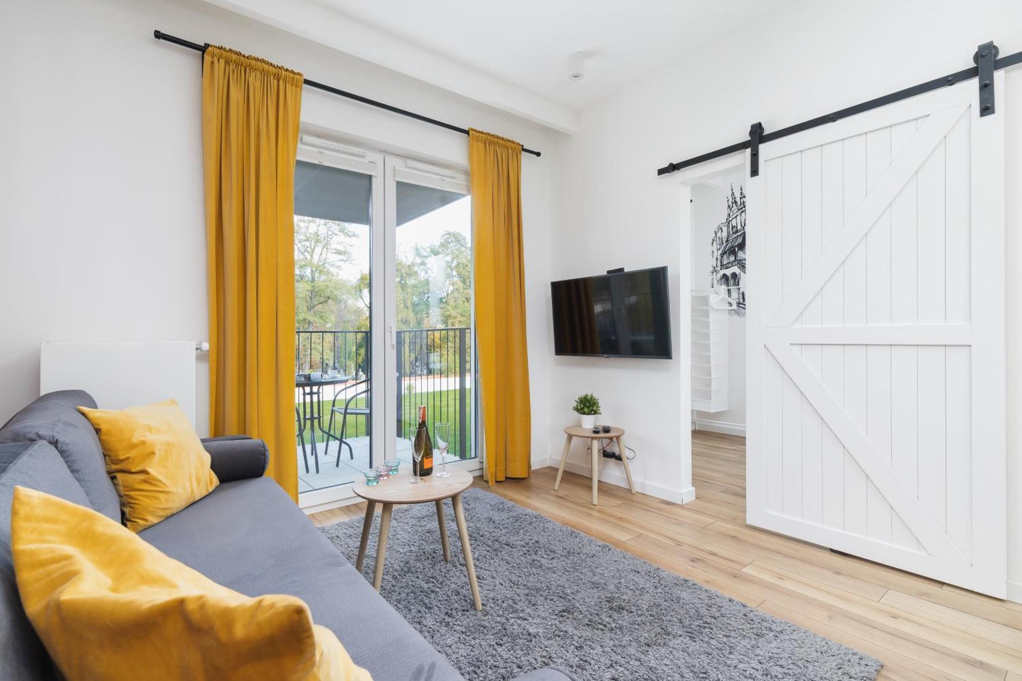 Luxurious Rakowicka By Renters Prestige Apartment Krakau
