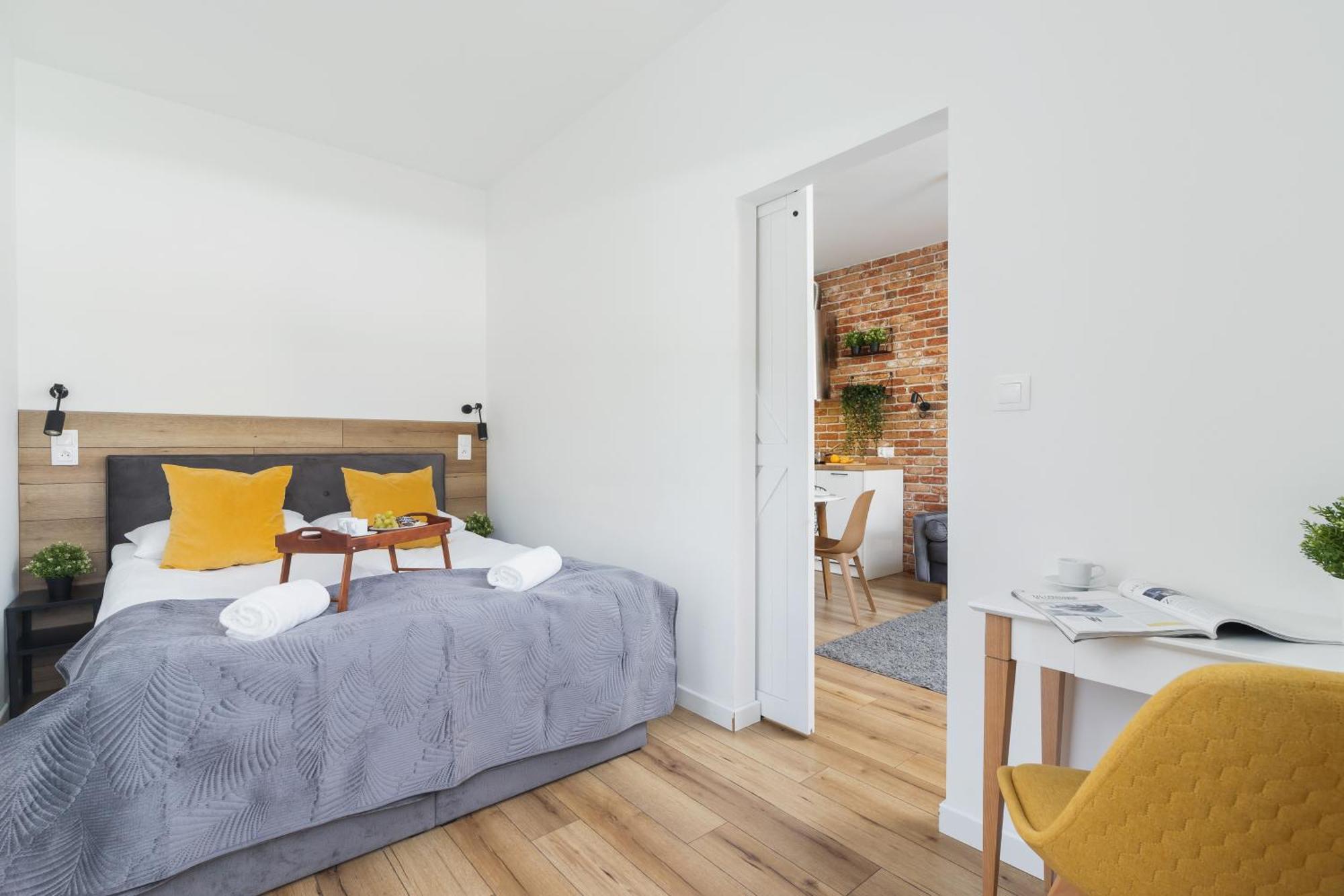 Luxurious Rakowicka By Renters Prestige Apartment Krakau